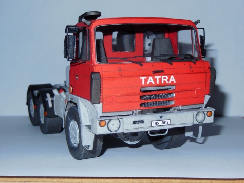 Tatra 815 6x6 NTH