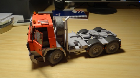 Tatra 815 6x6 NTH Tatra 815 6x6 NTH