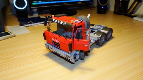 Tatra 815 6x6 NTH Tatra 815 6x6 NTH