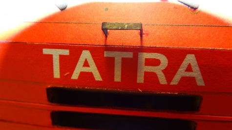 Tatra 815 6x6 NTH Tatra 815 6x6 NTH