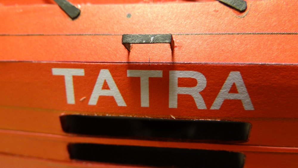 Tatra 815 6x6 NTH 