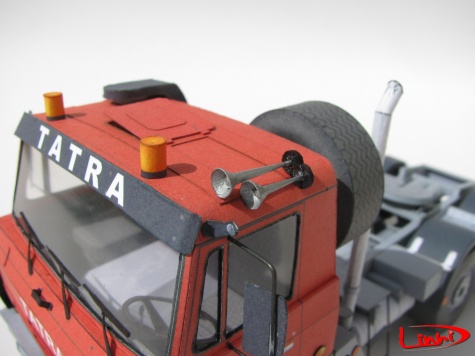 Tatra 815 6x6 NTH Tatra 815 6x6 NTH