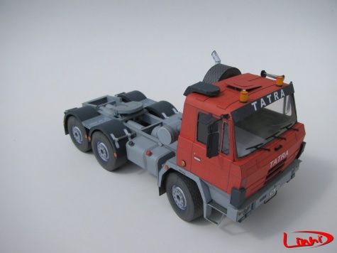 Tatra 815 6x6 NTH Tatra 815 6x6 NTH