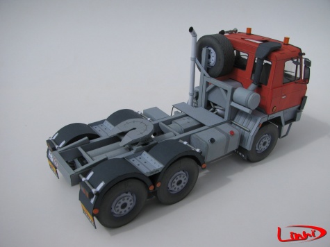 Tatra 815 6x6 NTH Tatra 815 6x6 NTH
