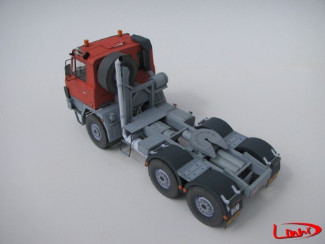 Tatra 815 6x6 NTH Tatra 815 6x6 NTH