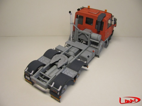 Tatra 815 6x6 NTH Tatra 815 6x6 NTH