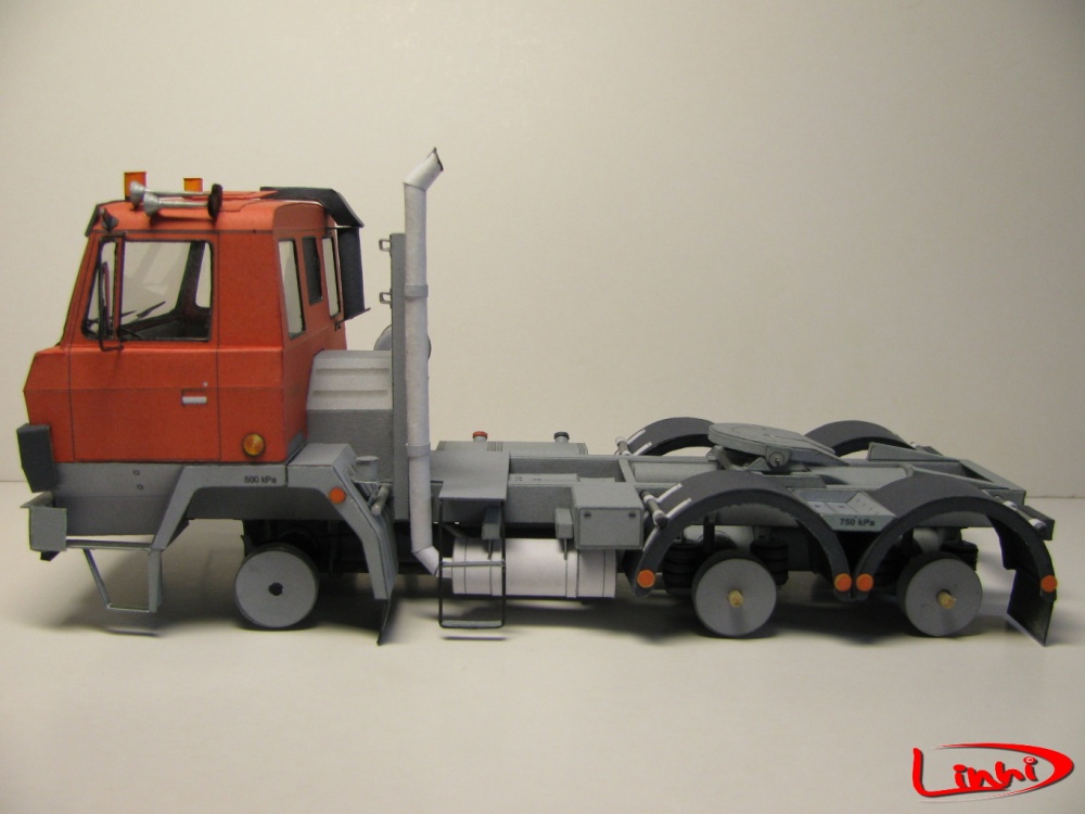 Tatra 815 6x6 NTH (Plná velikost v novém okně) Tatra 815 6x6 NTH