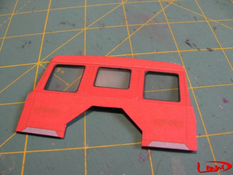 Tatra 815 6x6 NTH