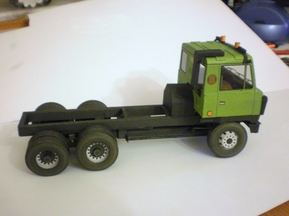 Tatra 815 6x6 S1 (Plná velikost v novém okně) Tatra 815 6x6 S1