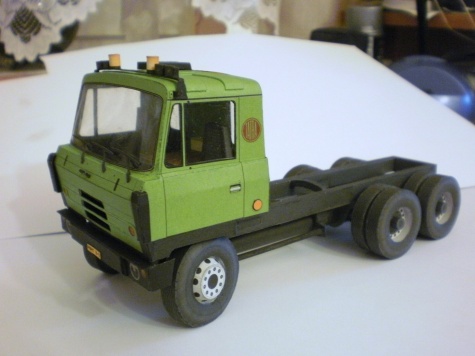 Tatra 815 6x6 S1 Tatra 815 6x6 S1