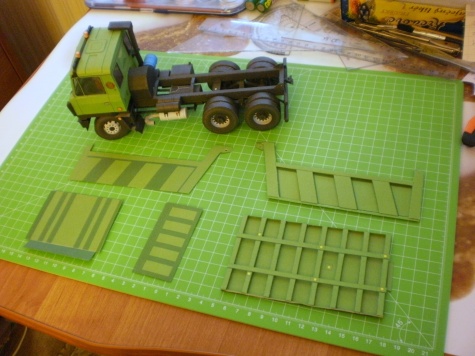 Tatra 815 6x6 S1 Tatra 815 6x6 S1