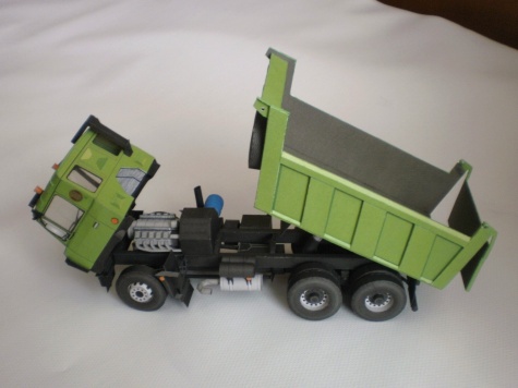 Tatra 815 6x6 S1 Tatra 815 6x6 S1