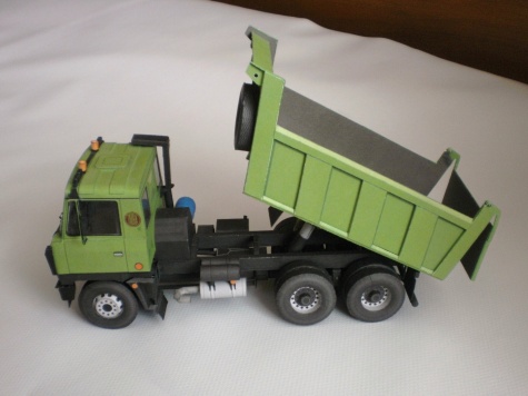 Tatra 815 6x6 S1 Tatra 815 6x6 S1