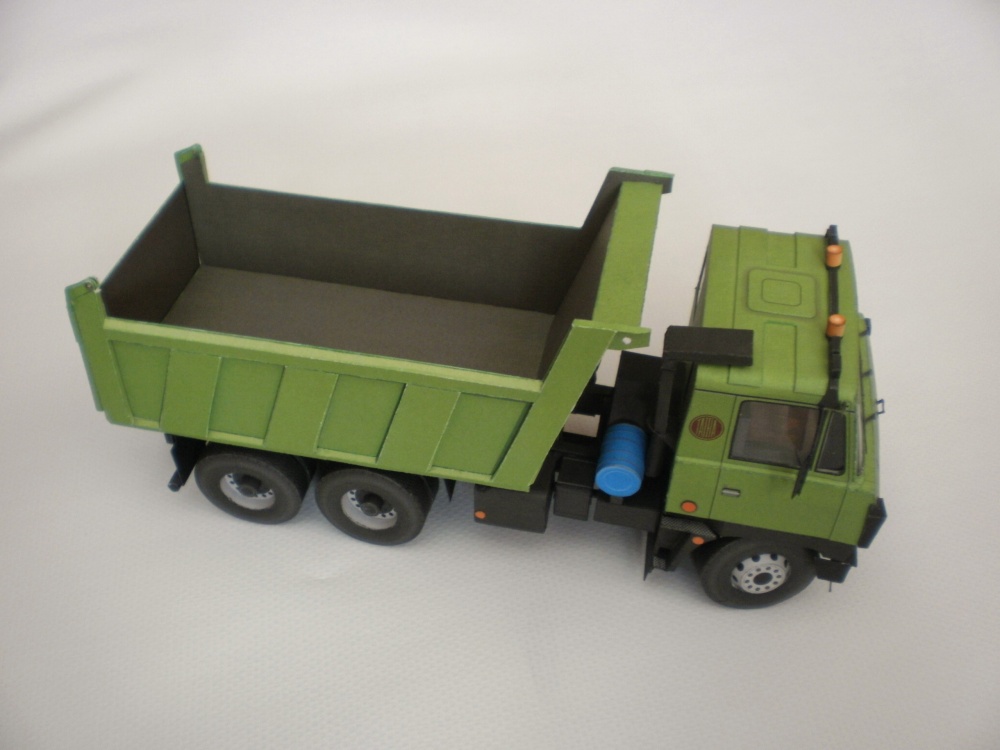 Tatra 815 6x6 S1 (Plná velikost v novém okně) Tatra 815 6x6 S1