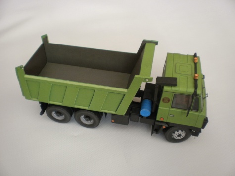 Tatra 815 6x6 S1 Tatra 815 6x6 S1