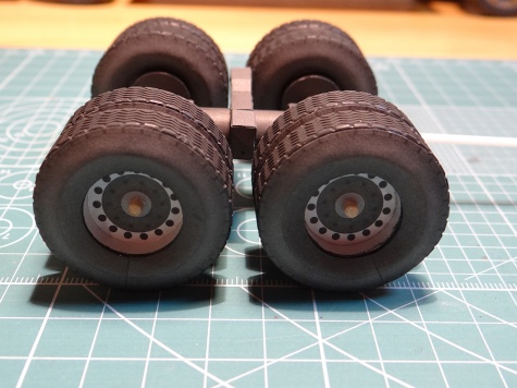 Tatra 815 6x6 S1 Tatra 815 6x6 S1