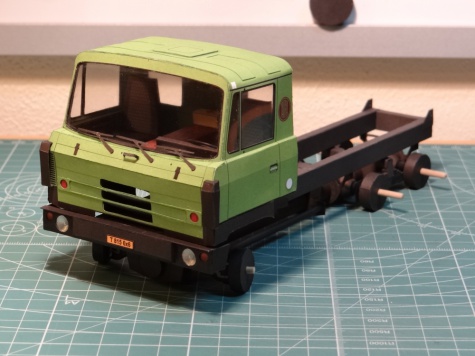 Tatra 815 6x6 S1 Tatra 815 6x6 S1