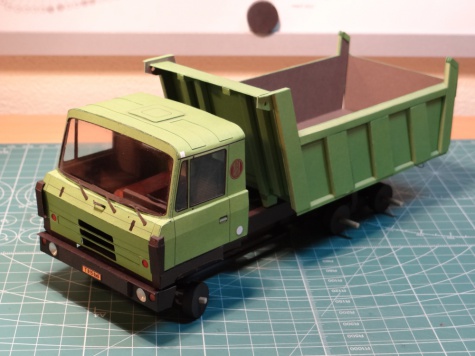 Tatra 815 6x6 S1 Tatra 815 6x6 S1