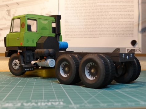 Tatra 815 6x6 S1 Tatra 815 6x6 S1