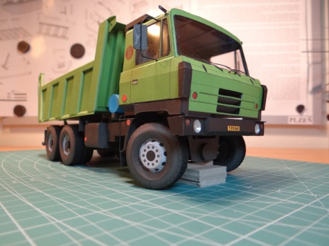 Tatra 815 6x6 S1 Tatra 815 6x6 S1