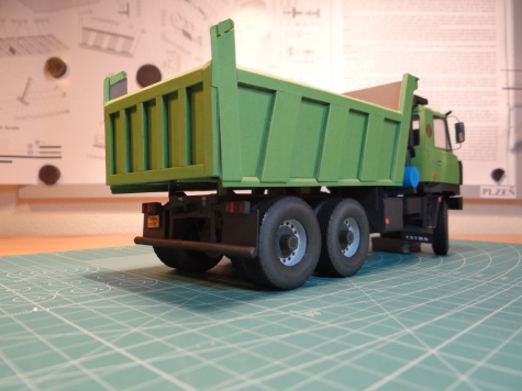 Tatra 815 6x6 S1 Tatra 815 6x6 S1