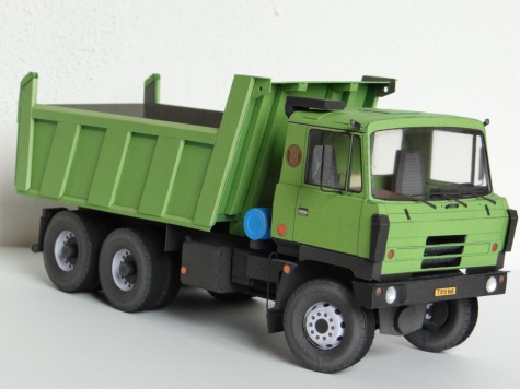 Tatra 815 6x6 S1 Tatra 815 6x6 S1