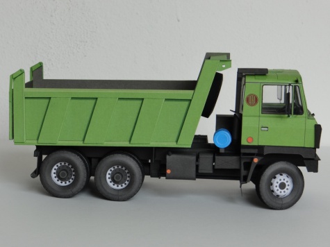 Tatra 815 6x6 S1 Tatra 815 6x6 S1