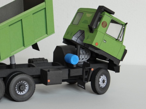 Tatra 815 6x6 S1 Tatra 815 6x6 S1