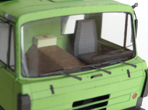 Tatra 815 6x6 S1 Tatra 815 6x6 S1