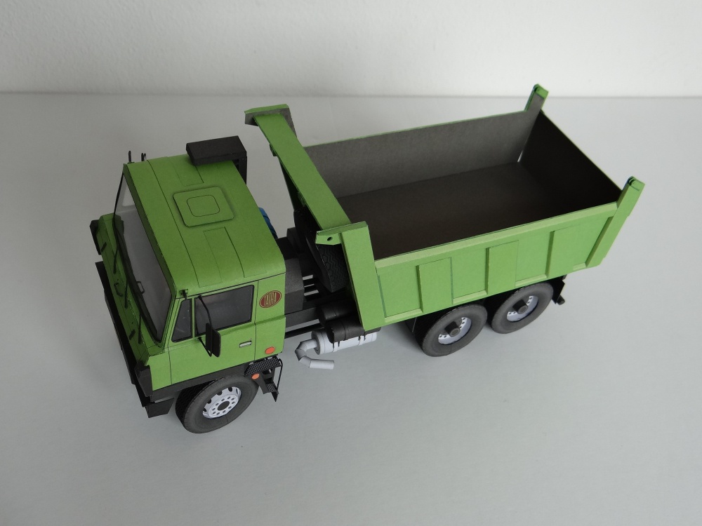 Tatra 815 6x6 S1 (Plná velikost v novém okně) Tatra 815 6x6 S1