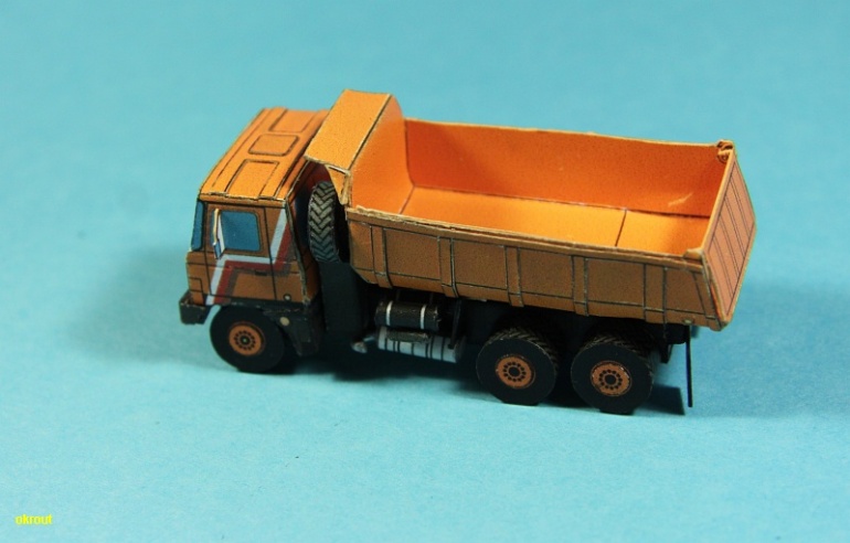 Tatra 815 6x6 S1 (Plná velikost v novém okně) Tatra 815 6x6 S1
