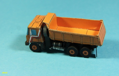 Tatra 815 6x6 S1 Tatra 815 6x6 S1