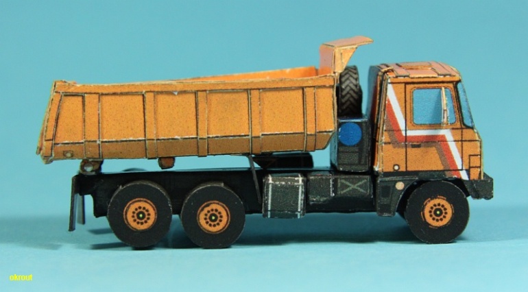 Tatra 815 6x6 S1 (Plná velikost v novém okně) Tatra 815 6x6 S1