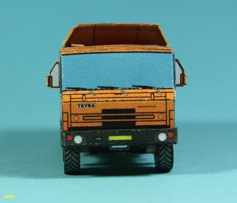 Tatra 815 6x6 S1 Tatra 815 6x6 S1