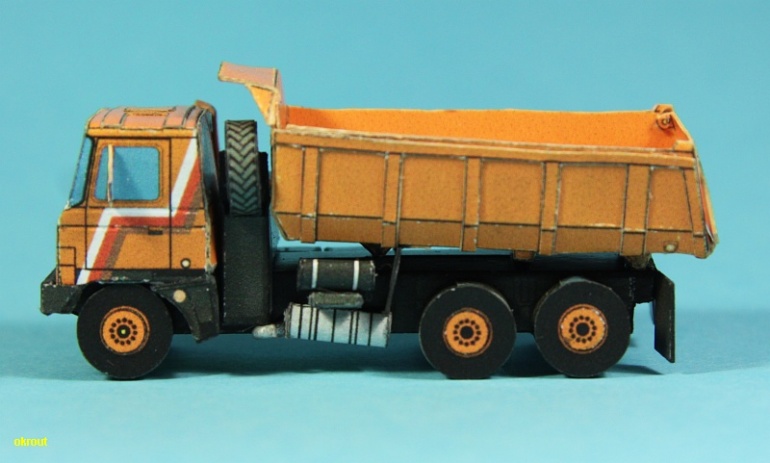 Tatra 815 6x6 S1 (Plná velikost v novém okně) Tatra 815 6x6 S1