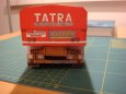 Tatra 815 6x6 VE Rallye Dakar �86