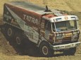 Tatra 815 6x6 VE Rallye Dakar 86 / ABC / 1:32