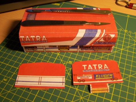 Tatra 815 6x6 VE Rallye Dakar 86 / ABC / 1:32 Tatra 815 6x6 VE Rallye Dakar 86 / ABC / 1:32