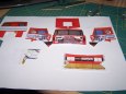 Tatra 815 6x6 VE Rallye Dakar 86 / ABC / 1:32