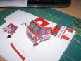 Tatra 815 6x6 VE Rallye Dakar 86 / ABC / 1:32