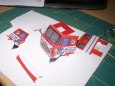 Tatra 815 6x6 VE Rallye Dakar 86 / ABC / 1:32