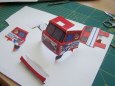 Tatra 815 6x6 VE Rallye Dakar 86 / ABC / 1:32