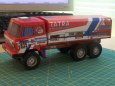 Tatra 815 6x6 VE Rallye Dakar 86 / ABC / 1:32