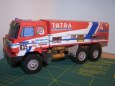 Tatra 815 6x6 VE Rallye Dakar 86 / ABC / 1:32