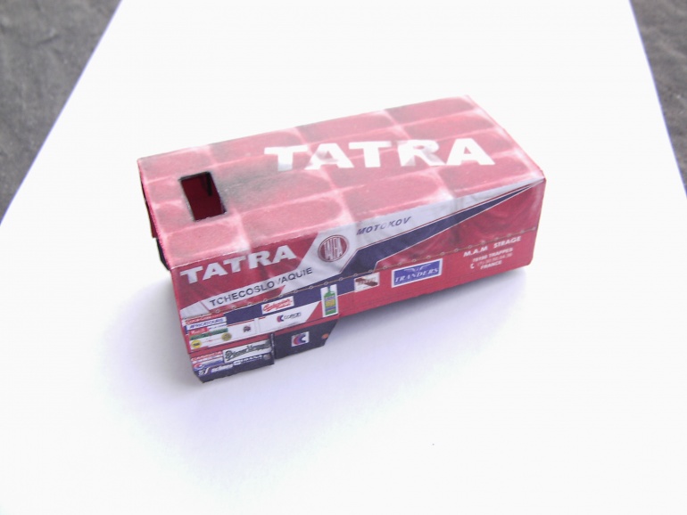 TATRA 815 6x6 (Plná velikost v novém okně) TATRA 815 6x6