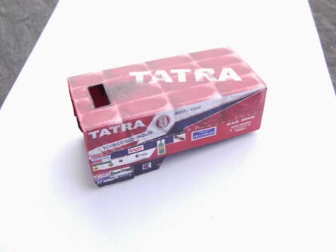 TATRA 815 6x6 TATRA 815 6x6