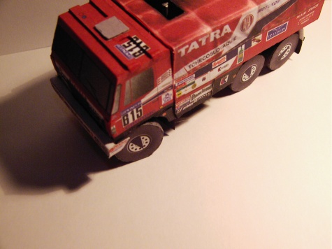 TATRA 815 6x6