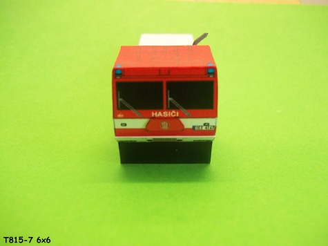 TATRA 815-7 6x6 CAS 30 TATRA 815-7 6x6 CAS 30