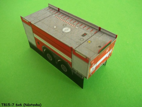 TATRA 815-7 6x6 CAS 30 TATRA 815-7 6x6 CAS 30