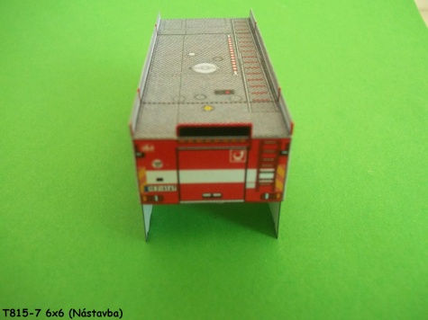 TATRA 815-7 6x6 CAS 30 TATRA 815-7 6x6 CAS 30